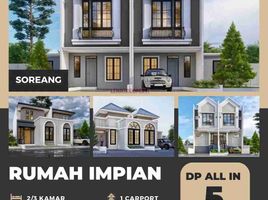 3 Kamar Rumah for sale in Soreang, Bandung, Soreang