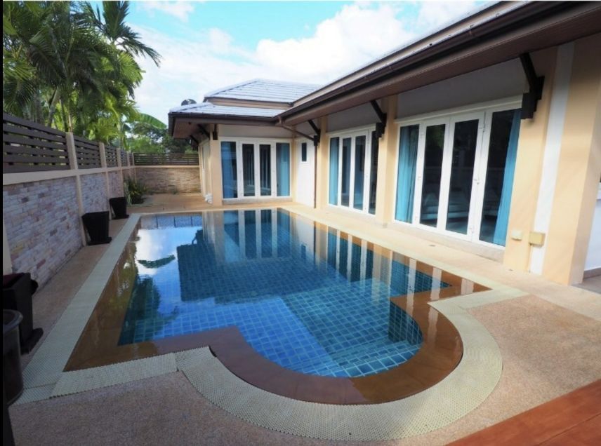 3 Bedroom Villa For Rent In Kathu, Phuket