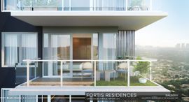 Available Units at Fortis Residences