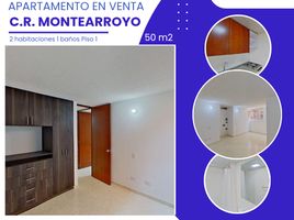 2 Habitación Apartamento en venta en Cogua, Cundinamarca, Cogua