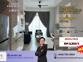 3 Bedroom Condo for rent in Bandar Johor Bahru, Johor Bahru, Bandar Johor Bahru