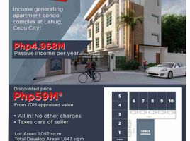 4 Bedroom Condo for sale in Central Visayas, Cebu City, Cebu, Central Visayas