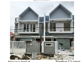 4 Habitación Villa en venta en Sukolilo, East Jawa, Sukolilo