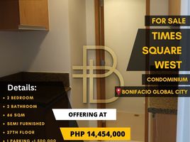 2 Bedroom Apartment for sale in Uptown Mall - Uptown Bonifacio, Makati City, Makati City