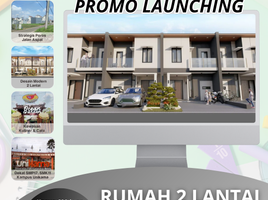 3 Bedroom House for sale in Sukun, Malang Regency, Sukun