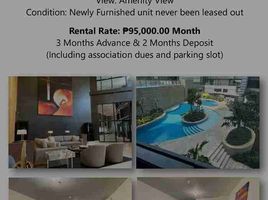 Condominium 1 chambre à louer à Makati City, Metro Manila, Makati City, Southern District, Metro Manila