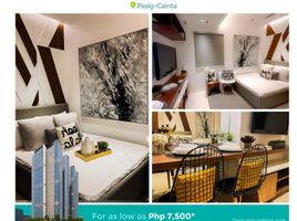 1 Habitación Departamento en venta en Pasig City, Metro Manila, Pasig City