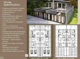 4 Habitación Casa en venta en Paranaque City, Metro Manila, Paranaque City