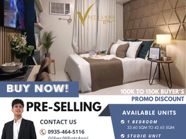Studio Condo for sale in Malate, Metro Manila, Malate