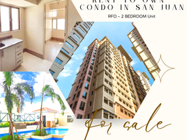 2 Bedroom Condo for sale at Little Baguio Terraces, San Juan City