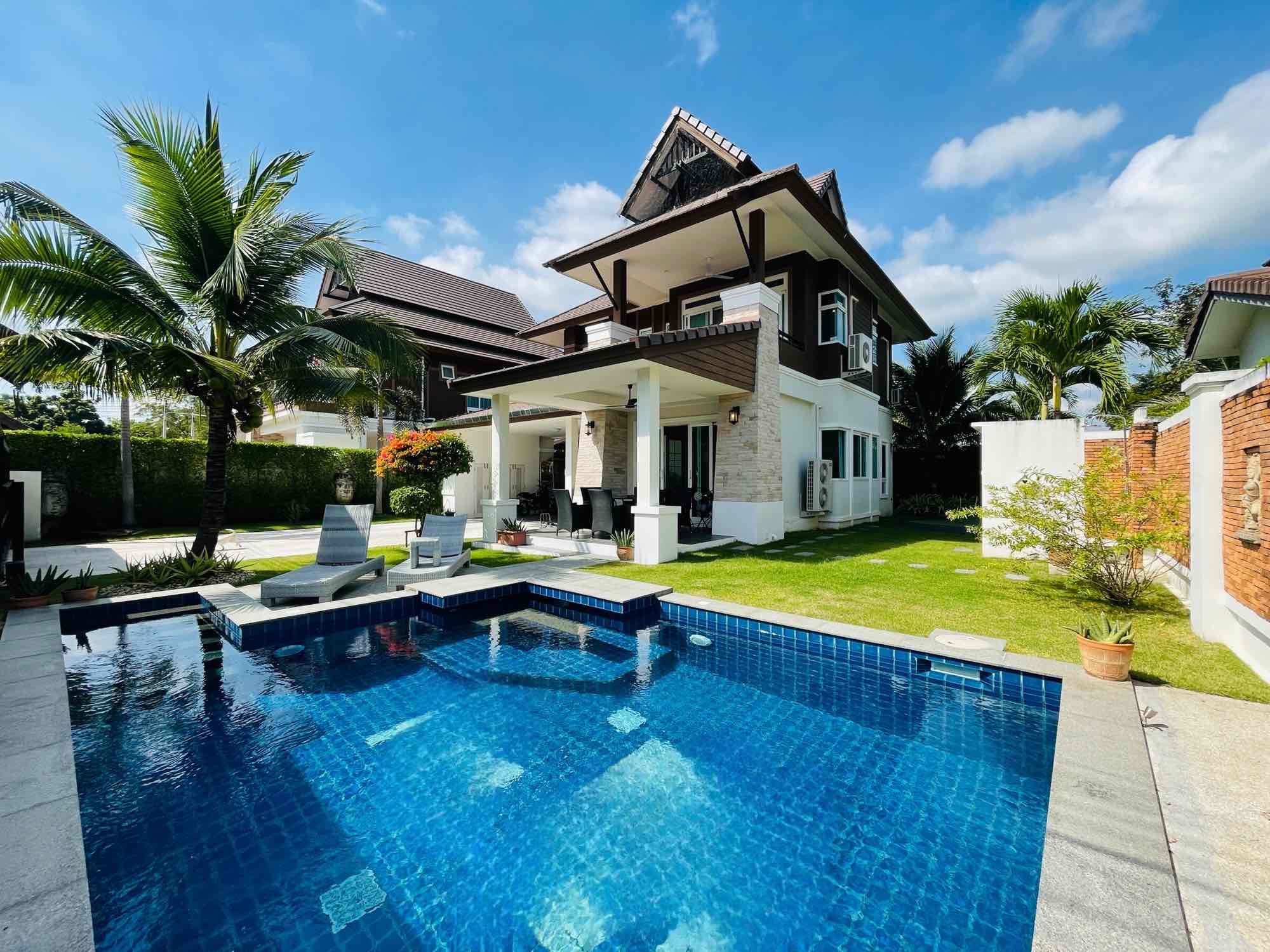 3 Bedroom House For Rent In Ban Waen, Chiang Mai