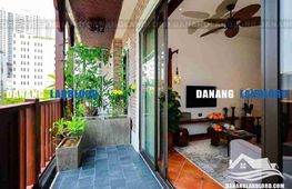 Cho thuê căn hộ, 1 PN, 75 m², Ngũ Hành Sơn