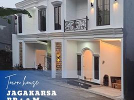 3 Bedroom House for sale in Setu Babakan, Jaga Karsa, Jaga Karsa