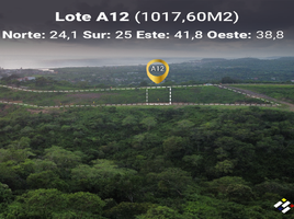  Terreno (Parcela) en venta en Manglaralto, Santa Elena, Manglaralto