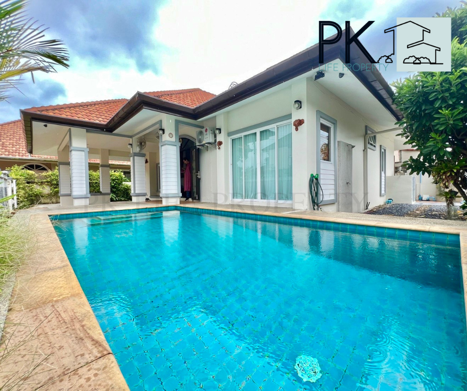 3 Bedroom Villa For Rent In Chalong, Phuket