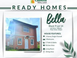 2 Bedroom House for sale in Malvar, Batangas, Malvar