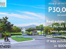 2 Bedroom House for sale in Laguna, Calabarzon, Calamba City, Laguna