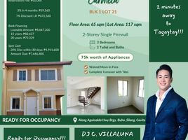 3 Bedroom Villa for sale in Cavite, Calabarzon, Amadeo, Cavite