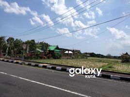  Land for sale in Pura Tanah Lot, Kediri, Kediri