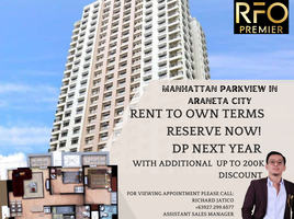 2 Habitación Departamento en venta en Araneta Center–Cubao MRT-3, Quezon City, Quezon City