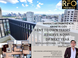 2 Bedroom Condo for sale in Araneta Center–Cubao MRT-3, Quezon City, Quezon City