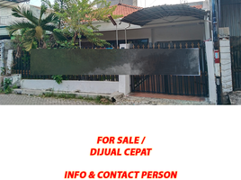 4 Bedroom House for sale in Kenjeran, Surabaya, Kenjeran