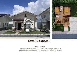 2 Bedroom House for sale in Dauis, Bohol, Dauis