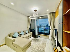 2 Phòng ngủ Chung cư for rent at Sunwah Pearl, Phường 22