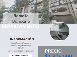 3 Schlafzimmer Appartement zu verkaufen in Naucalpan De Juarez, Mexico, Naucalpan De Juarez