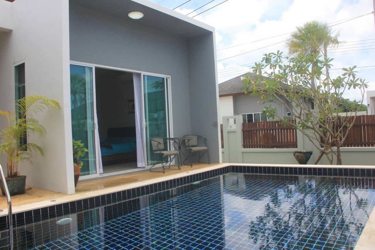3 Bedroom Villa For Rent In Choeng Thale, Phuket