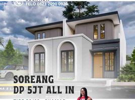 2 Kamar Rumah for sale in Soreang, Bandung, Soreang