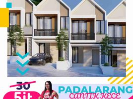 3 Bedroom House for sale in West Jawa, Padalarang, Bandung, West Jawa