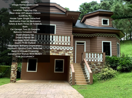 4 Schlafzimmer Haus zu verkaufen in Tagaytay City, Calabarzon, Tagaytay City, Cavite, Calabarzon