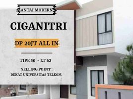 3 Bedroom House for sale in Margacinta, Bandung, Margacinta