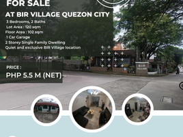 3 Bedroom House for sale in Eastern District, Metro Manila, Quezon City, Eastern District