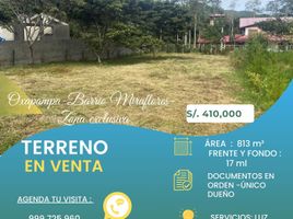  Terreno (Parcela) en venta en Pasco, Oxapampa, Oxapampa, Pasco