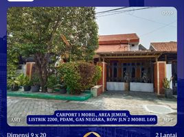 6 Bedroom House for sale in Rungkut, Surabaya, Rungkut