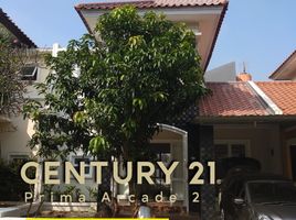 4 Kamar Vila for sale in Ciputat, Tangerang, Ciputat