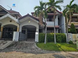 4 Schlafzimmer Haus zu verkaufen in Sukolilo, East Jawa, Sukolilo