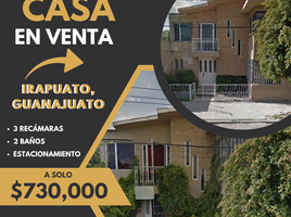 3 Schlafzimmer Villa zu verkaufen in Irapuato, Guanajuato, Irapuato