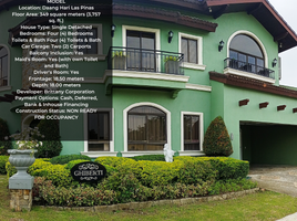 4 Bedroom Villa for sale in Southern District, Metro Manila, Las Pinas City, Southern District