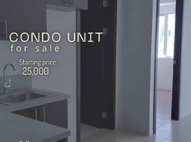 1 Bedroom Apartment for sale in V. Mapa LRT-2, Sampaloc, Sampaloc