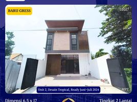 Villa 4 chambre à vendre à Mulyorejo, East Jawa, Mulyorejo