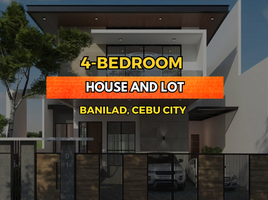 4 Bedroom House for sale in Mandaue City, Cebu, Mandaue City