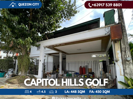 Maison 4 chambre à vendre à Quezon City, Metro Manila, Quezon City