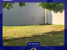  Land for sale in Sukolilo, Surabaya, Sukolilo