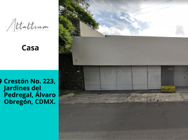 Maison 6 chambre à vendre à Alvaro Obregon, Mexico City, Alvaro Obregon