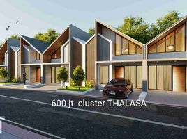 2 Bedroom House for sale in Telukjambe, Karawang, Telukjambe