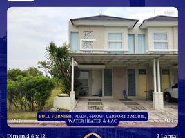 3 Habitación Casa en venta en Sukolilo, East Jawa, Sukolilo