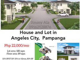 3 Bedroom Villa for sale in Angeles City, Central Luzon, Angeles City, Pampanga, Central Luzon